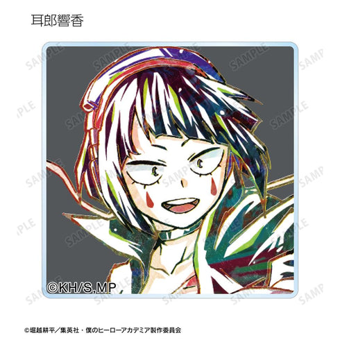 『僕のヒーローアカデミア』トレーディング Ani-Art 第3弾 全身ver. アクリルタイル(単位/BOX)【202508再販】